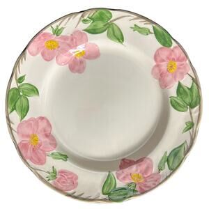 Franciscan Desert Rose Vintage Dinner Plate 10.5" Made in England